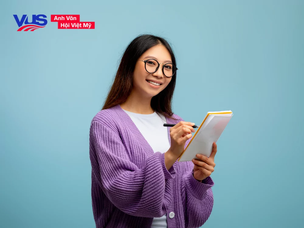 Anh Văn Hội Việt Mỹ VUS