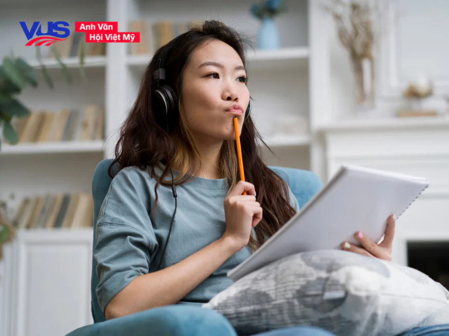 Nghe từng chút mỗi ngày – tiến gần hơn với đích đến của lộ trình học tiếng Anh