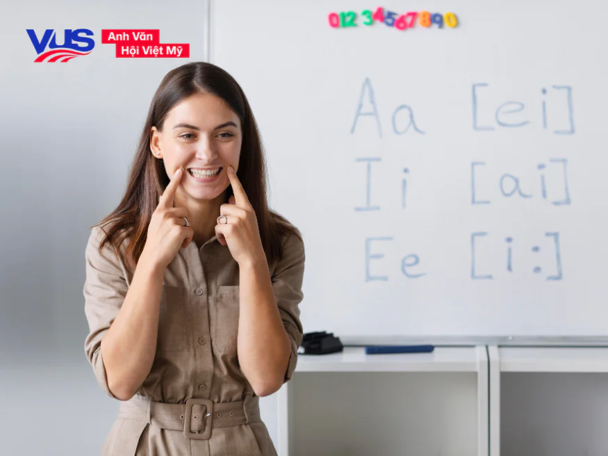 Phát âm đúng ngay từ đầu là nền tảng cho kỹ năng nghe và nói