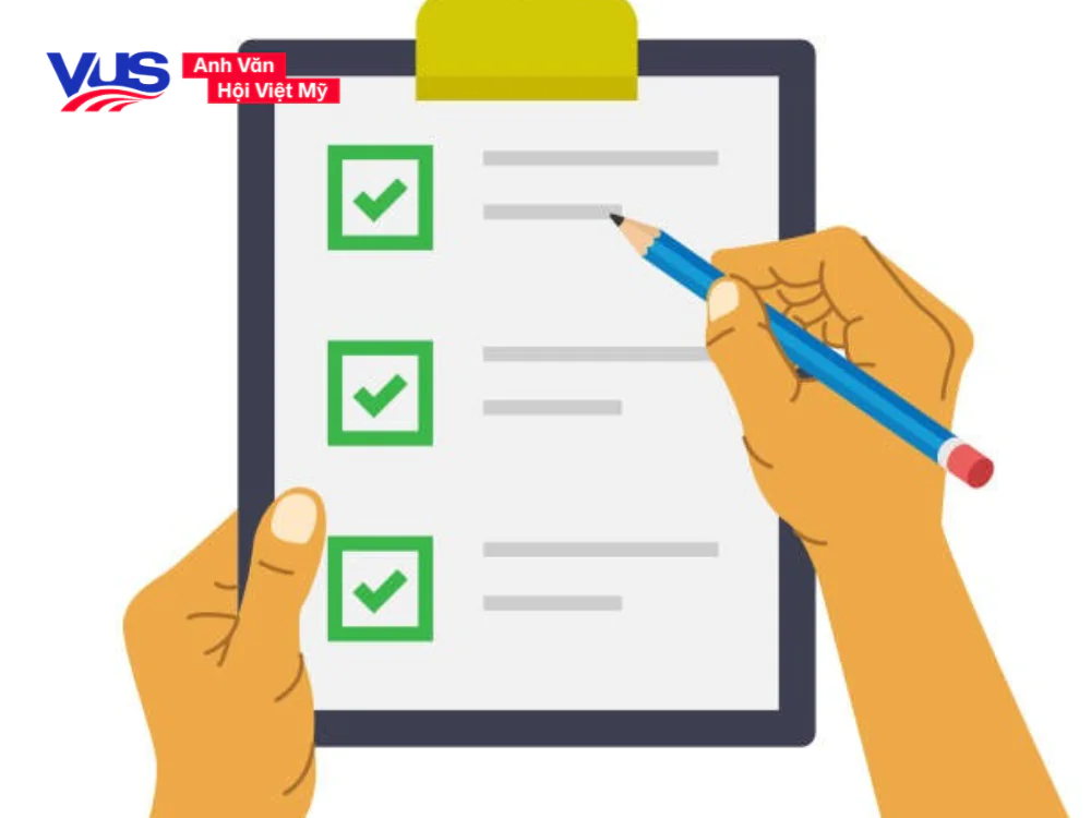 Tìm hiểu cách viết lại câu với Due to là gì cùng VUS