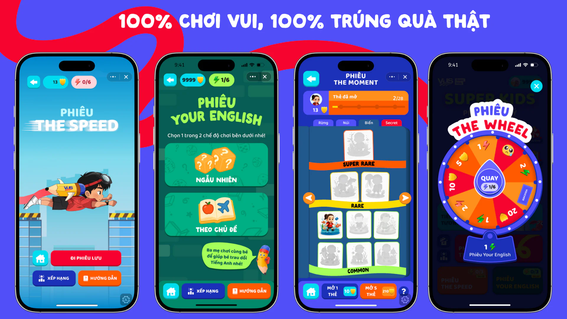 VUS chính thức ra mắt gamification - SuperKids Phiêu Lưu Ký