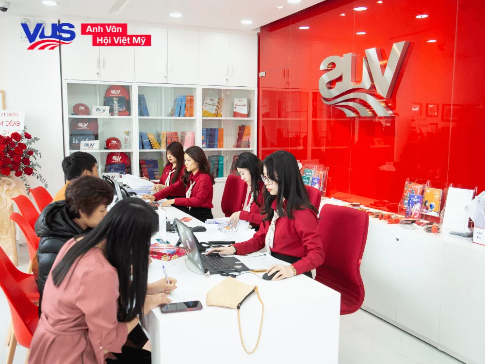 VUS viet tat tieng anh