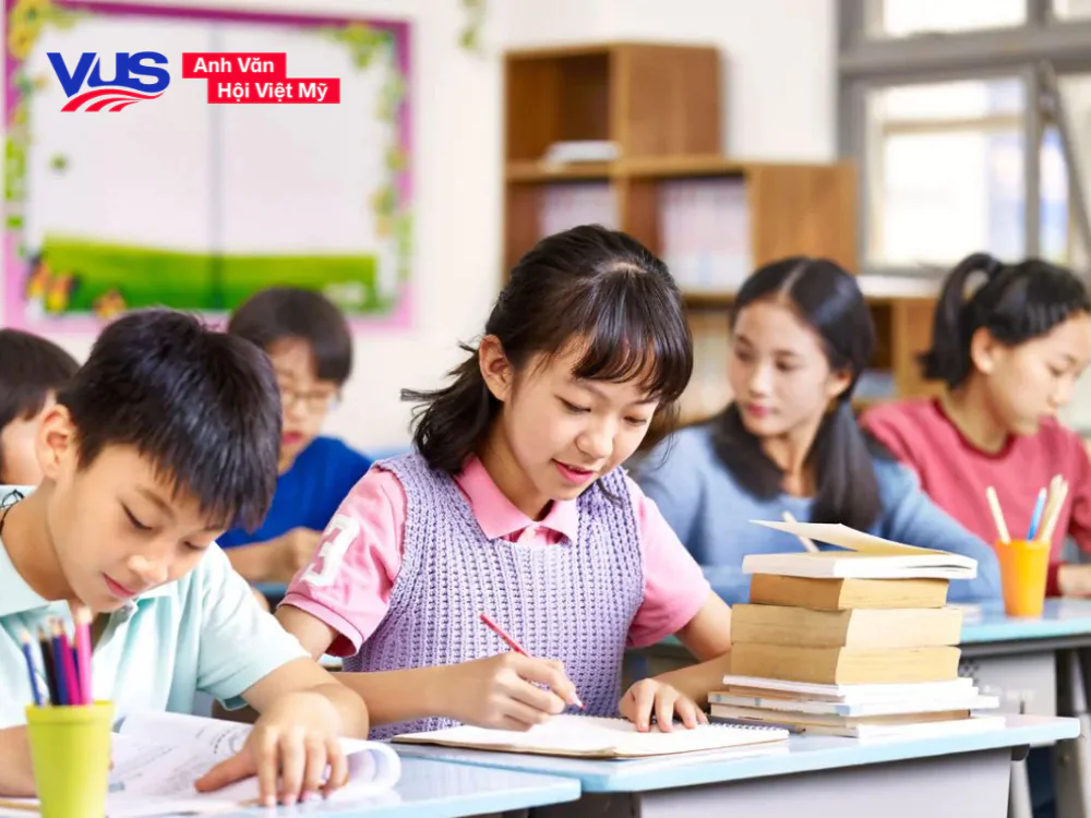 Các dạng bài tập tiếng Anh lớp 3 và đề kiểm tra mẫu