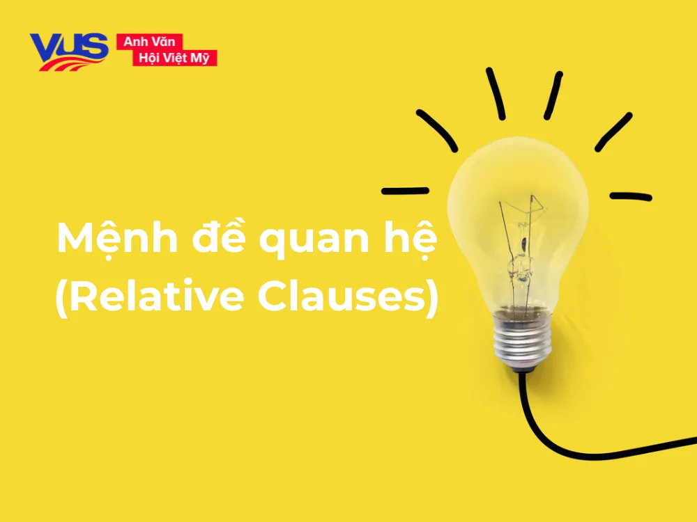 Các loại mệnh đề quan hệ