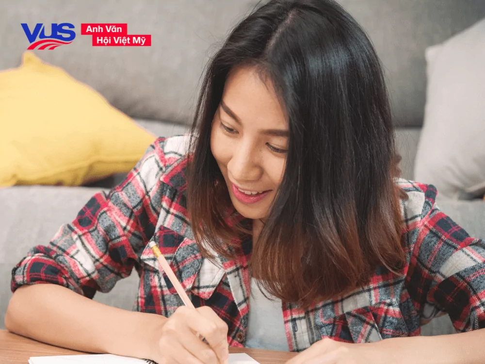 Cách luyện viết tiếng Anh hiệu quả