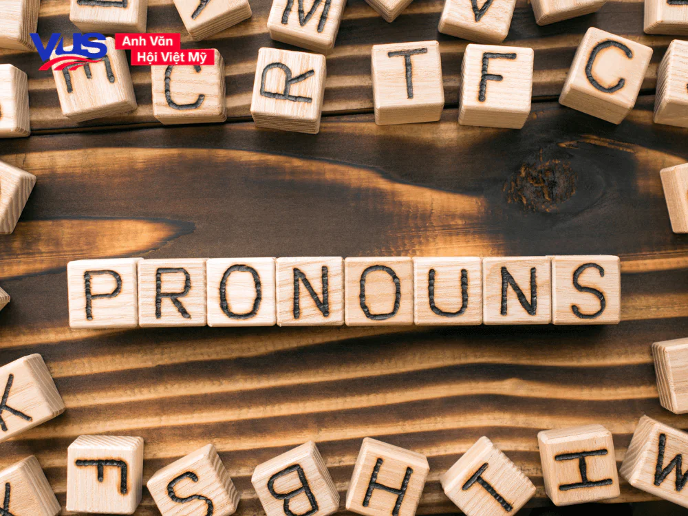 Tổng hợp kiến thức về đại từ trong tiếng Anh và cách sử dụng