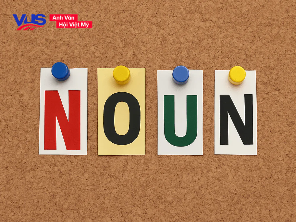 Danh từ trong tiếng Anh