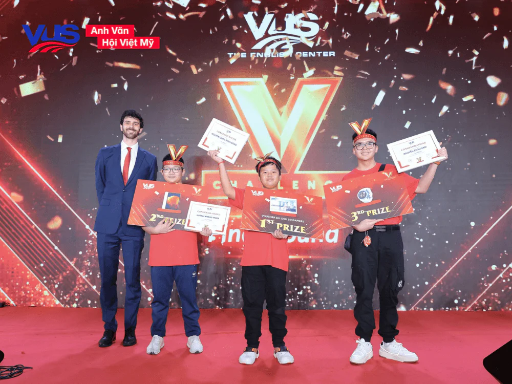 VUS động từ bất quy tắc