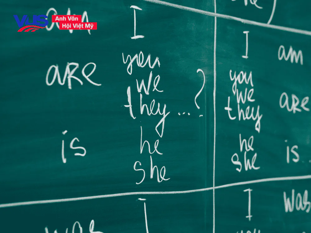 Động từ tobe là gì?