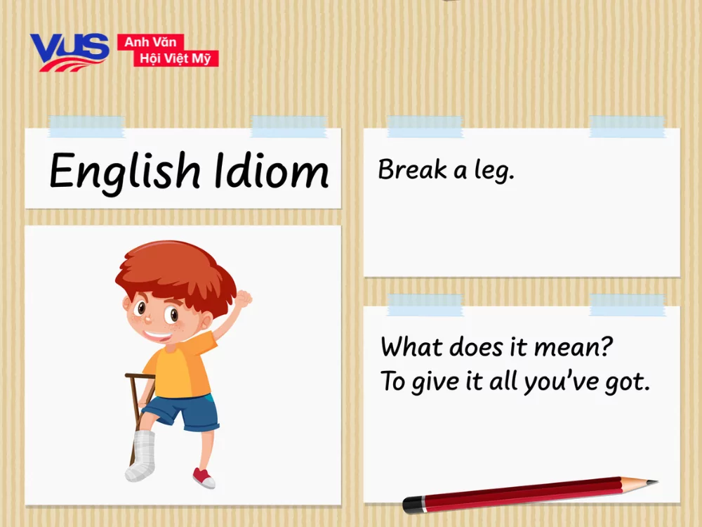 Anh Văn Hội Việt Mỹ VUS