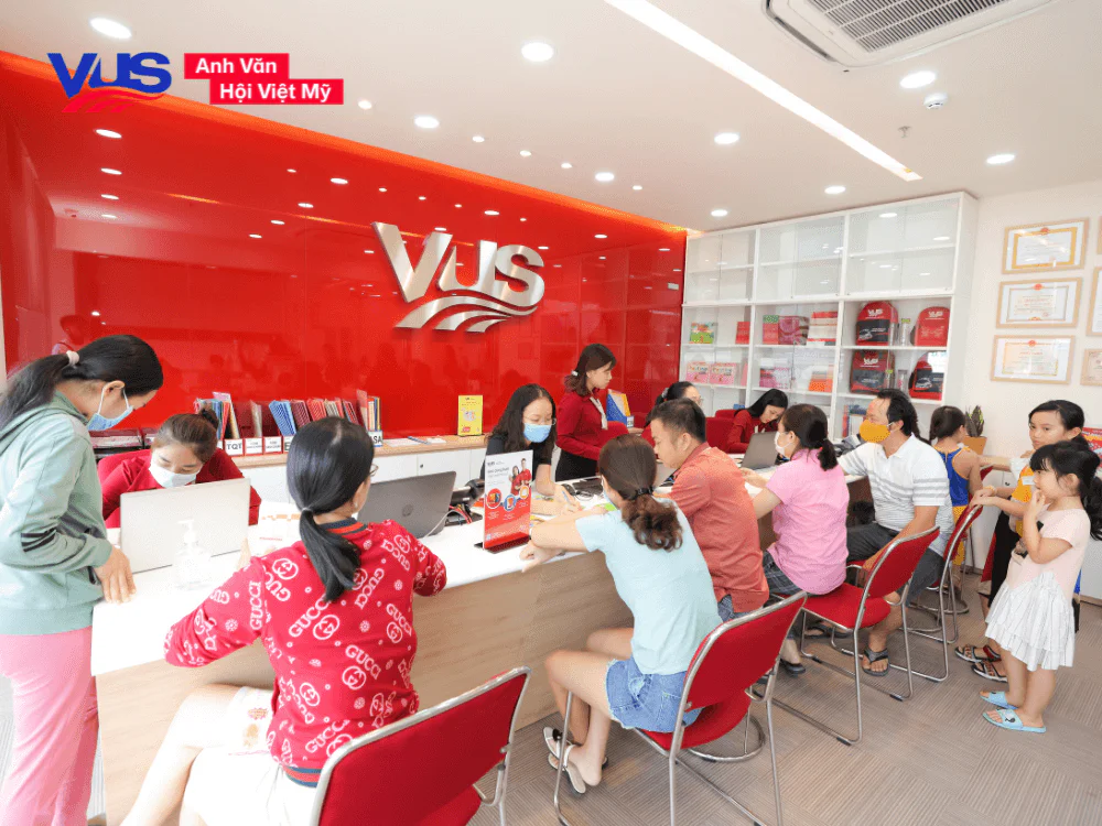 Học ngữ pháp tiếng Anh dễ dàng hơn cùng VUS