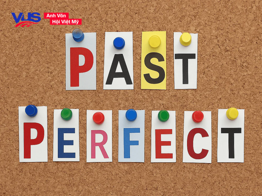 Khái niệm thì quá khứ hoàn thành