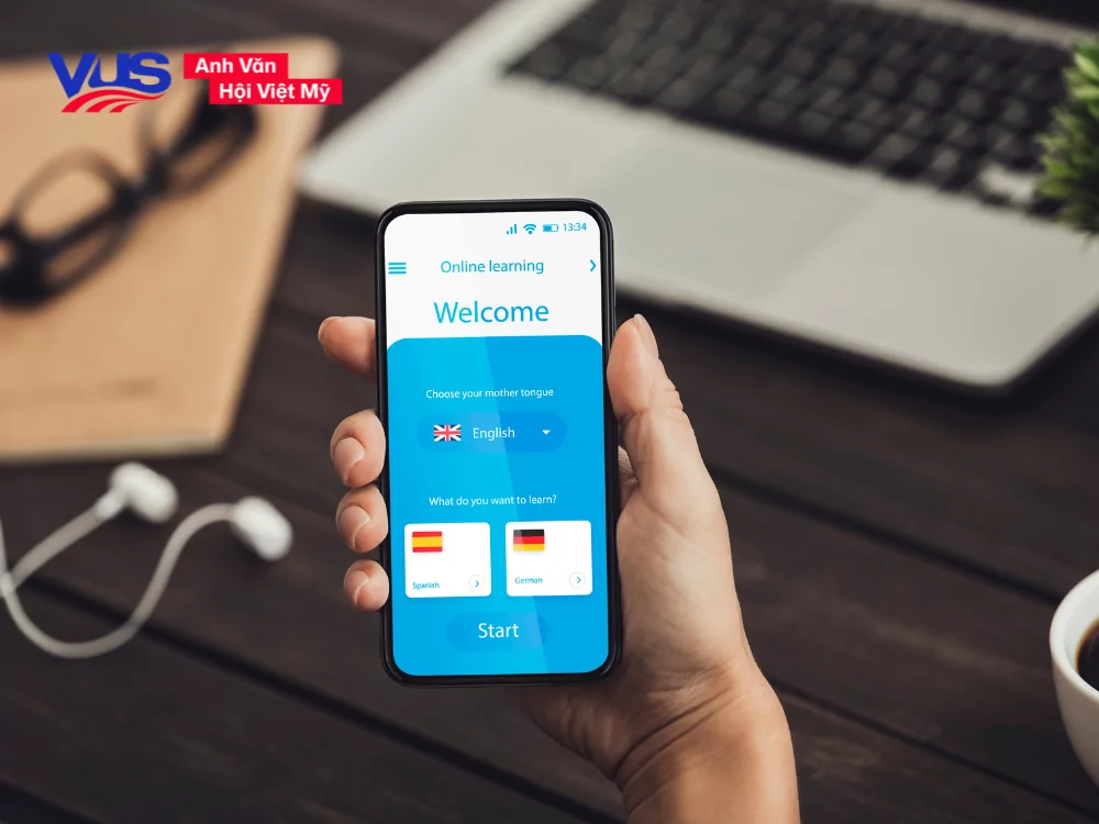 Khám phá app học tiếng Anh miễn phí