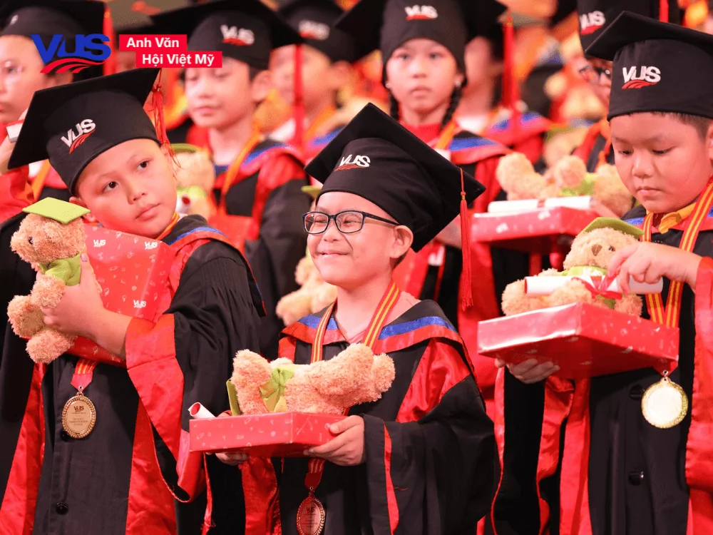 Khóa học SuperKids dành cho học sinh tiểu học