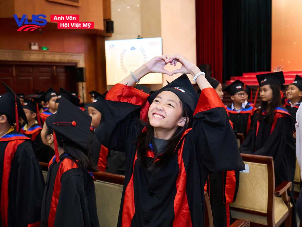 Khóa học tiếng Anh cấp 2 Young Leaders