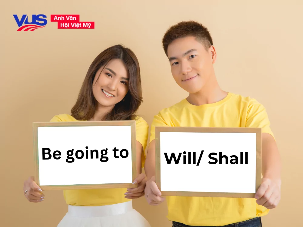 So sánh giữa thì tương lai gần và tương lai đơn