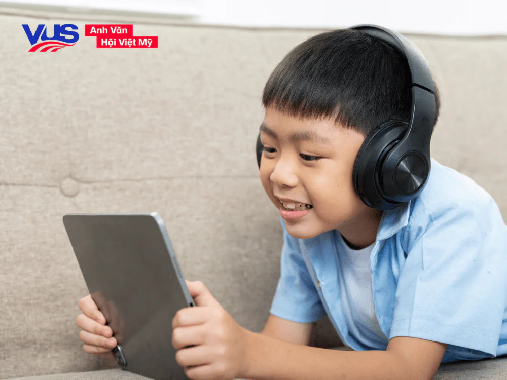 App học tiếng Anh cho bé - Vừa học vừa chơi