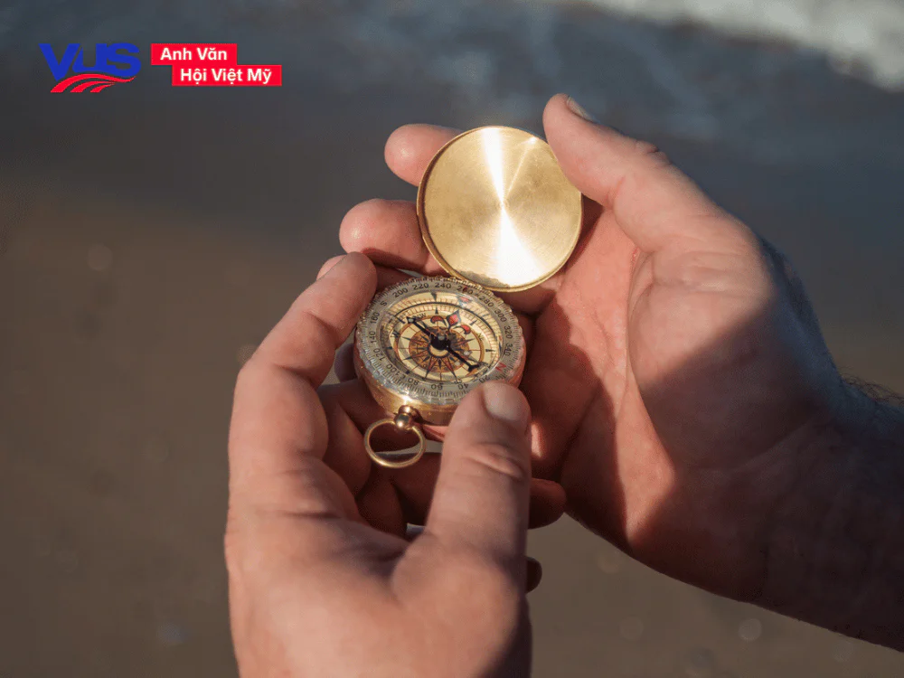 Đông Tây Nam Bắc trong tiếng Anh là gì?