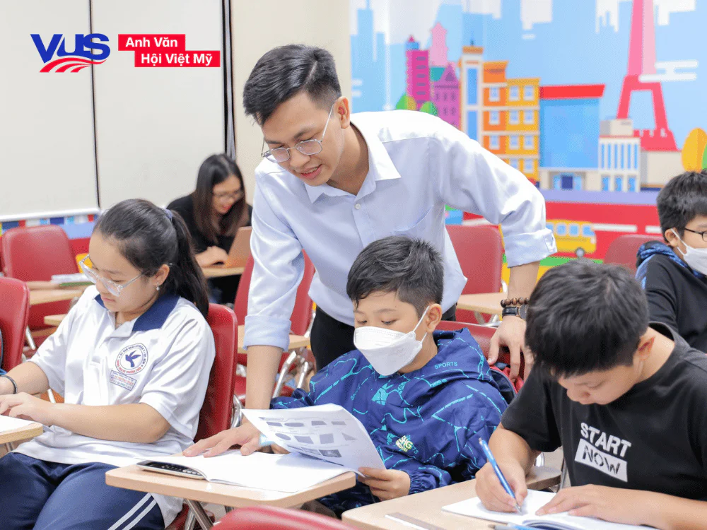 Vươn tới đỉnh cao cùng VUS Young Leaders