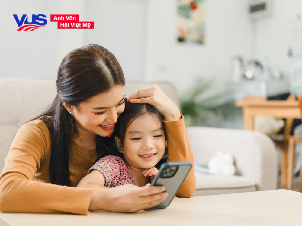 Lưu ý quan trọng khi sử dụng các app học tiếng Anh cho bé
