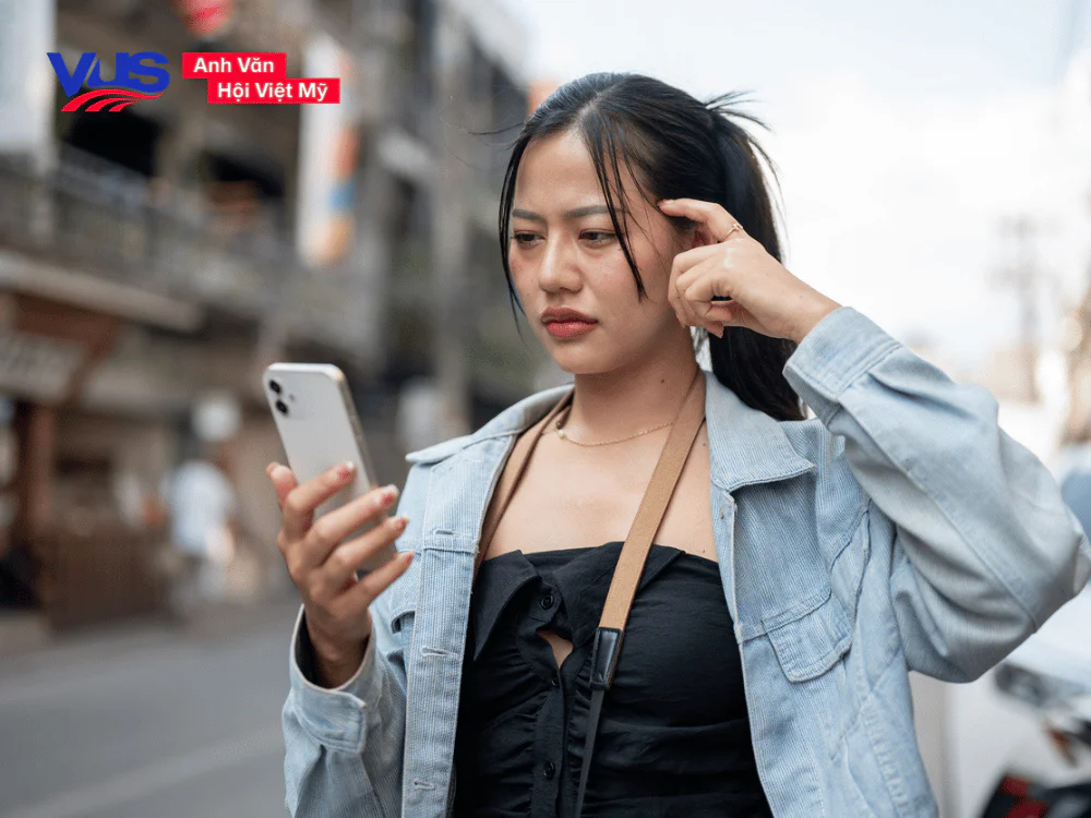 Một số từ vựng phương hướng trong tiếng Anh thường gặp