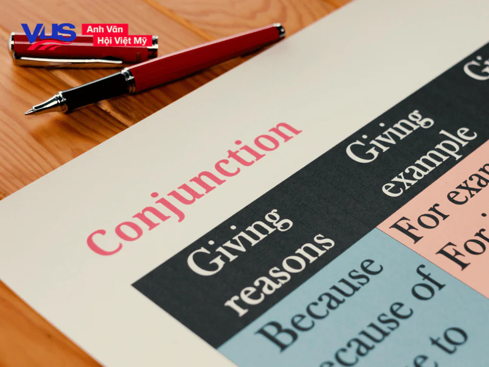 Subordinating Conjunction (Liên từ phụ thuộc) trong tiếng Anh