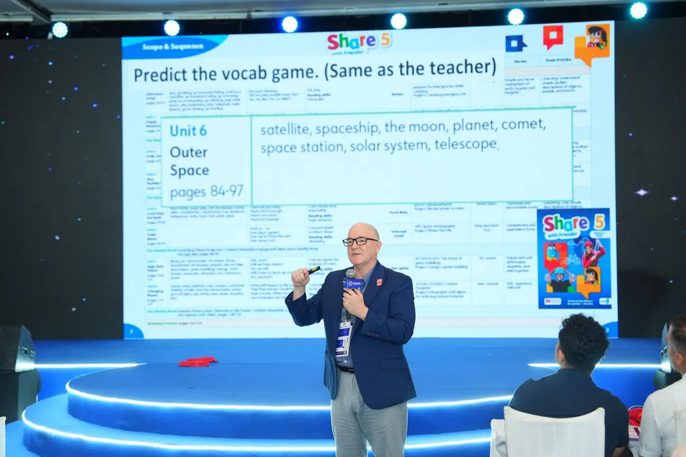VUS tesol 2025: khơi dậy niềm vui trong lớp học tiếng Anh: đề cao giá trị của lớp học hạnh phúc và dung hợp