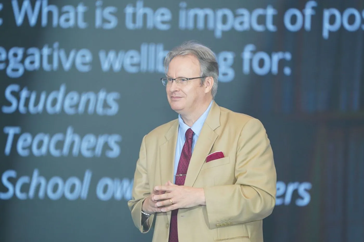 VUS tesol 2025: khơi dậy niềm vui trong lớp học tiếng Anh: đề cao giá trị của lớp học hạnh phúc và dung hợp