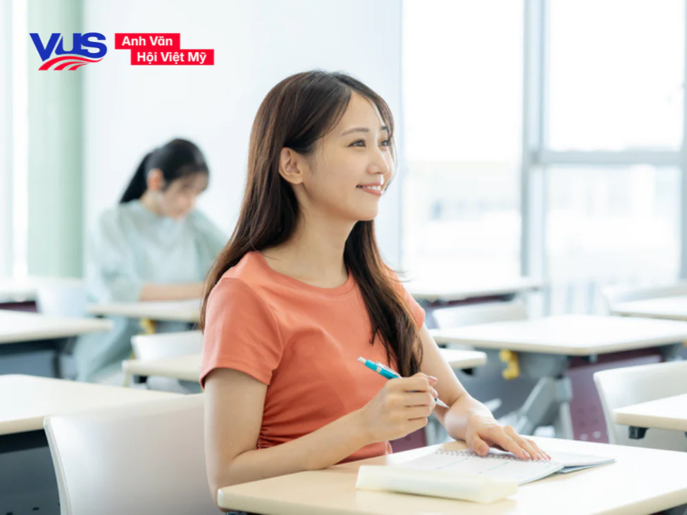 Tiêu chí chọn trung tâm tiếng Anh cho người mất gốc chất lượng