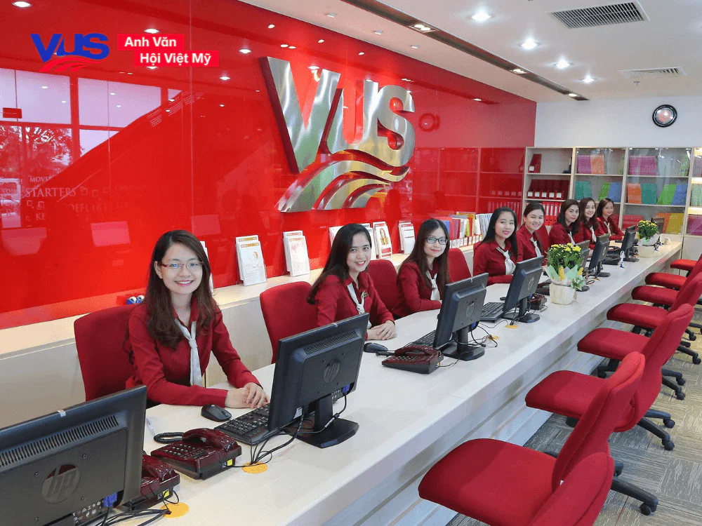 Trải nghiệm môi trường học tập tại VUS