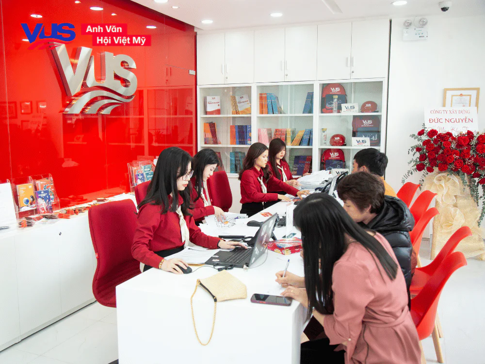 Luyện tập từ vựng đông tây nam bắc tiếng Anh tại VUS