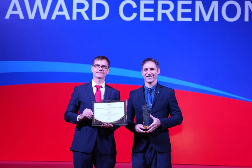 Ứng dụng công nghệ giáo dục của VUS được đối tác quốc tế ghi nhận 