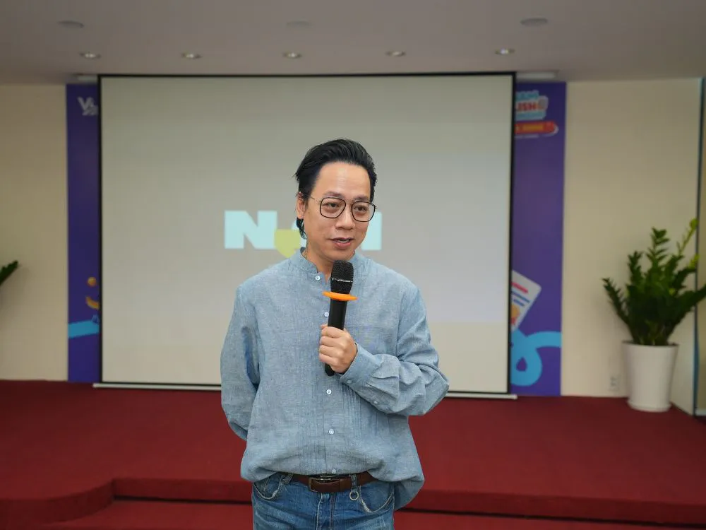 Buổi huấn luyện kỹ năng nói trước công chúng cùng chuyên gia đến từ NÓI Academy