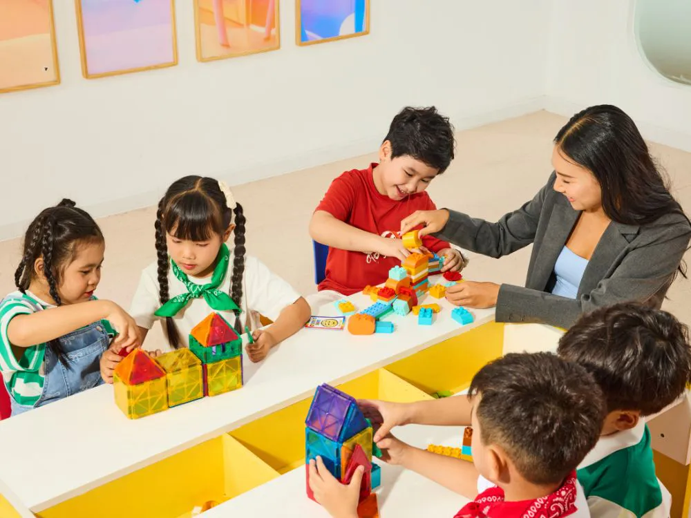 VUS triển khai phương pháp giảng dạy tiếng Anh “Học qua khám phá” giúp trẻ tiếp thu tiếng Anh hiệu quả & nhanh chóng