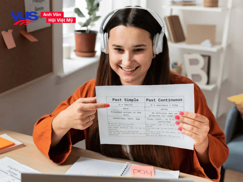 Chia động từ trong tiếng Anh: Hướng dẫn theo thì & dạng Chia động từ tiếng Anh chuẩn theo thì, ngôi, thể và bài tập