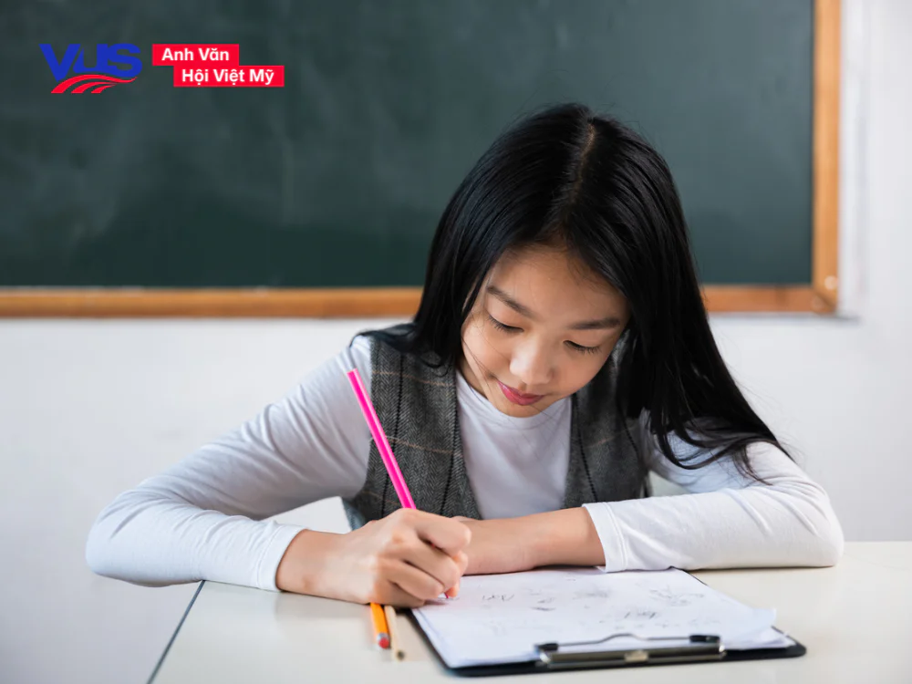 Chinh phục 12 thì trong tiếng Anh cùng VUS