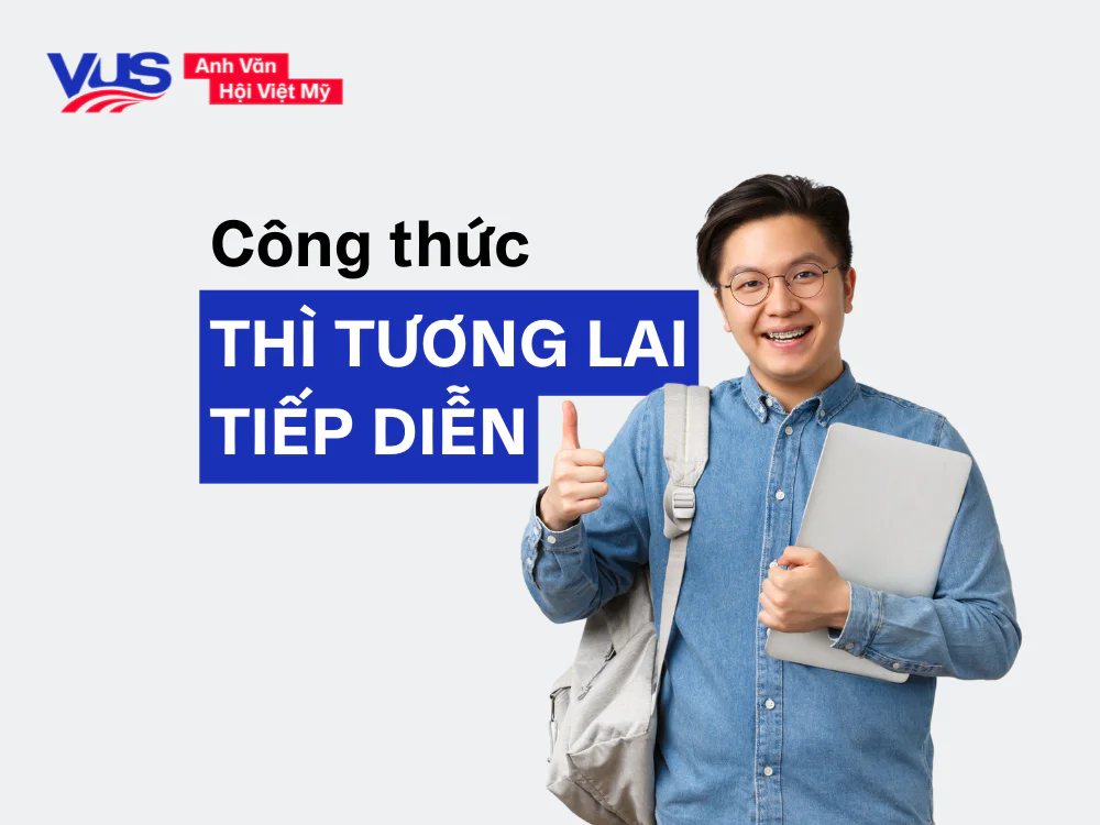 Công thức thì tương lai tiếp diễn