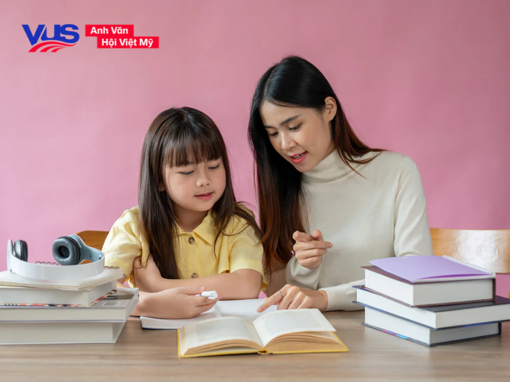Cùng VUS làm chủ điểm ngữ pháp các thì trong tiếng Anh và chinh phục Anh ngữ