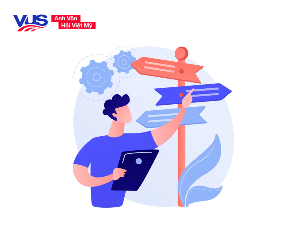 Decide + gì? Cùng VUS tìm hiểu ngay