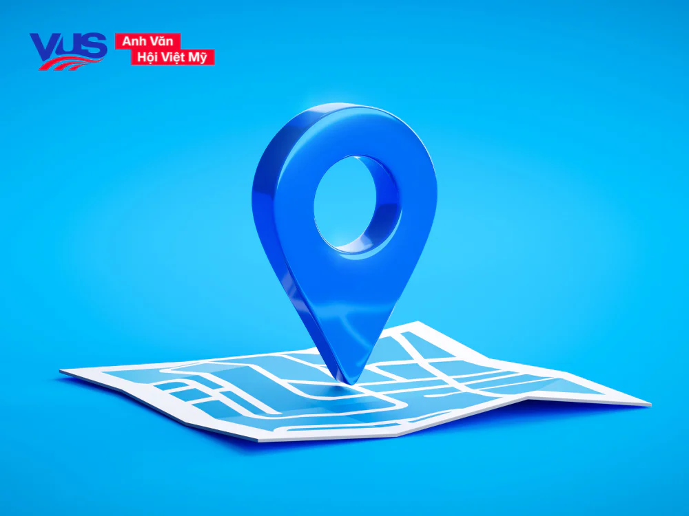 địa chỉ tiếng anh