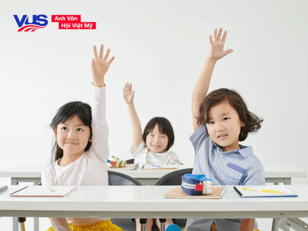 Độ tuổi nào phù hợp để thi Starters Cambridge?