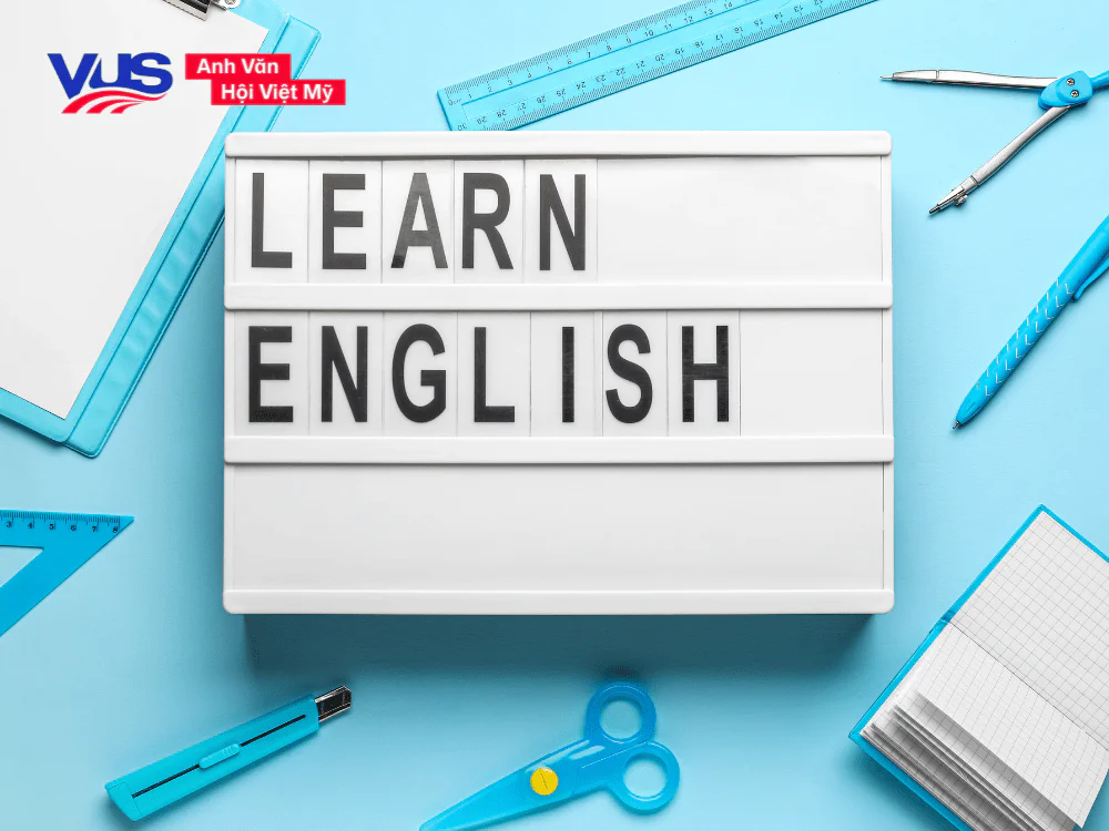 Học tiếng Anh cơ bản: Hướng dẫn từng bước cho người mới