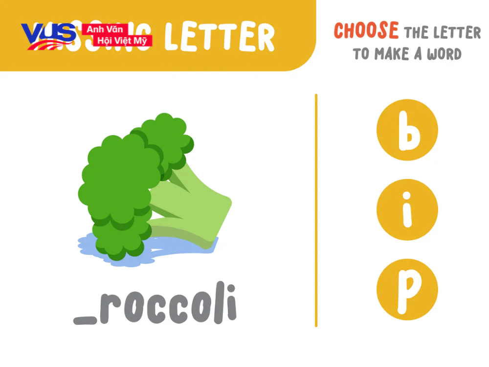 Học từ vựng tiếng Anh lớp 6 hiệu quả cùng VUS