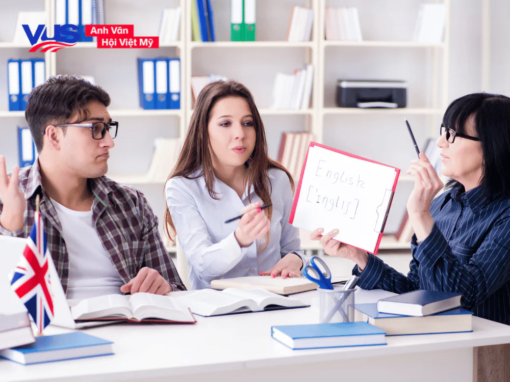 Hướng dẫn 7 bước học tiếng Anh cơ bản cho người mới bắt đầu A-Z