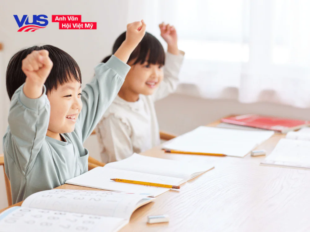 Anh Văn Hội Việt Mỹ VUS