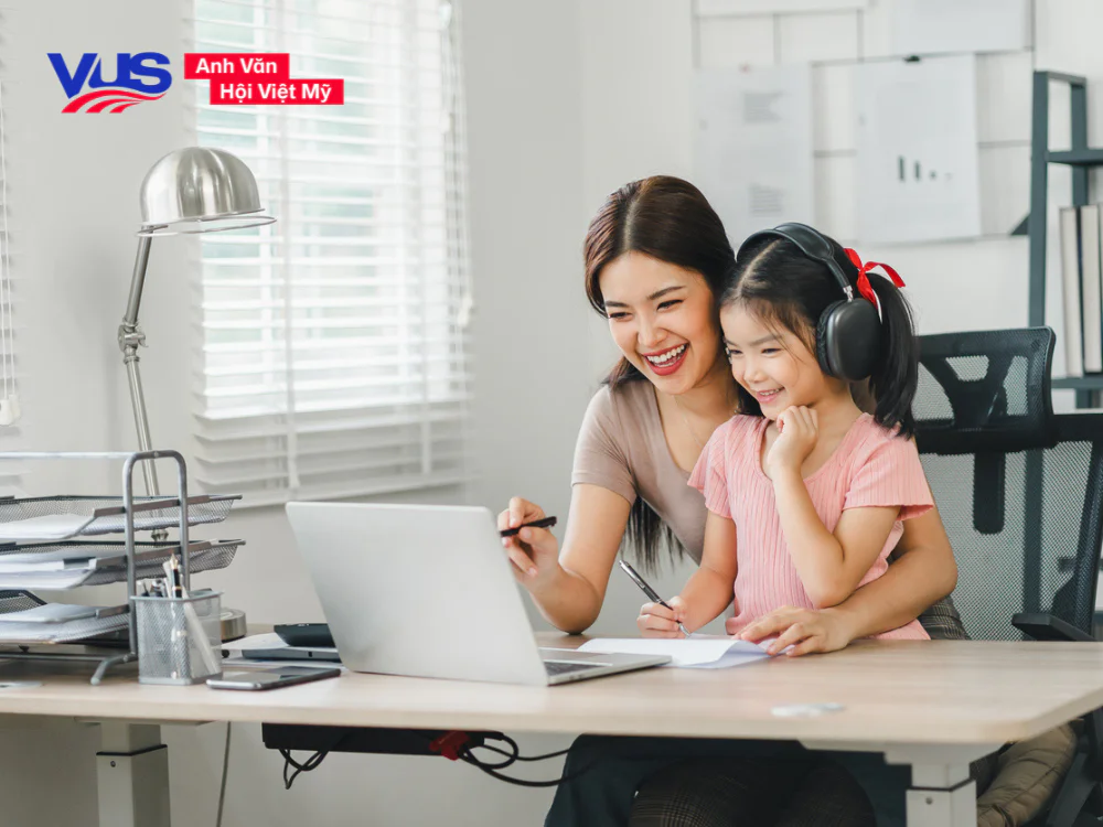 Lợi ích khi cho trẻ học tiếng Anh lớp 1 từ sớm