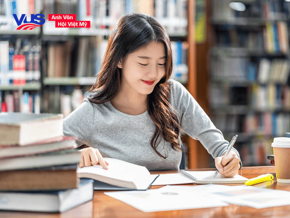 Luyện tập thường xuyên để thành tạo cấu trúc Although