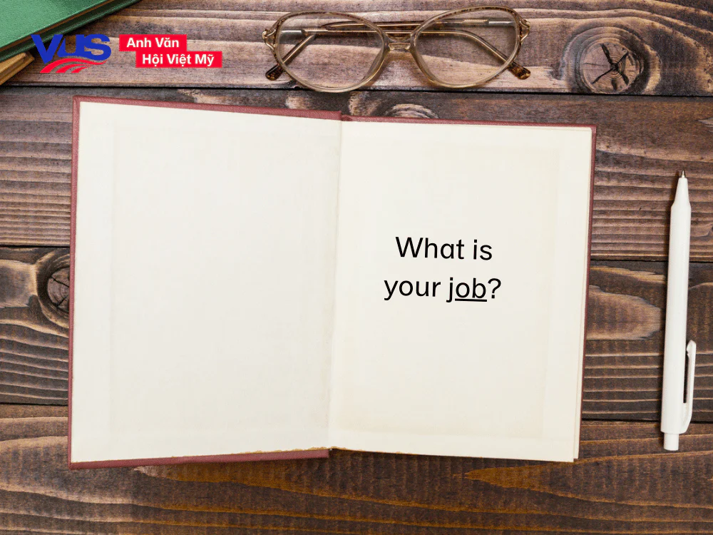 Mẫu câu giới thiệu nghề nghiệp bằng tiếng Anh
