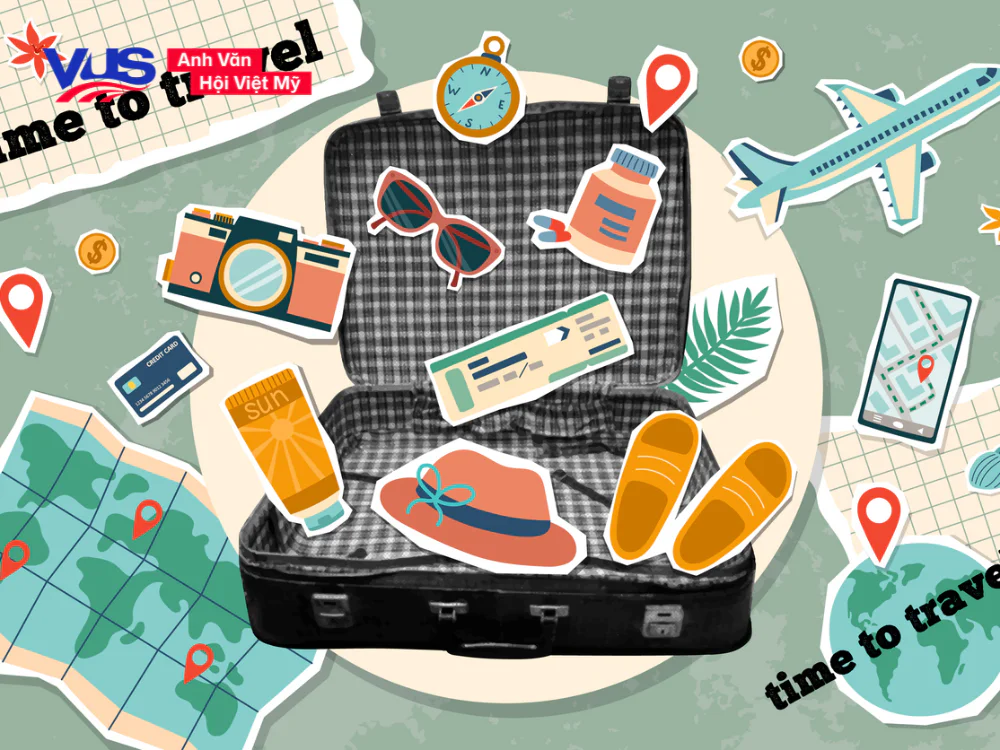 Ngữ pháp tiếng Anh lớp 5 - Nói về mùa hè như thế nào?