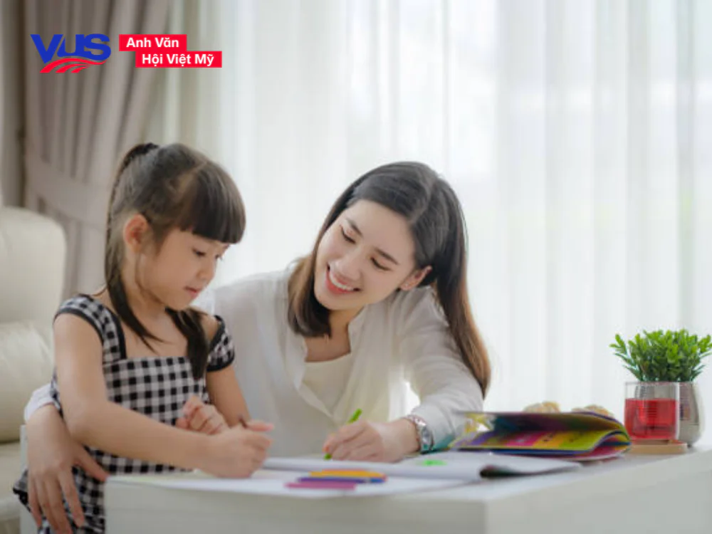 Ôn tập ngữ pháp tiếng Anh lớp 4 cùng con tại nhà